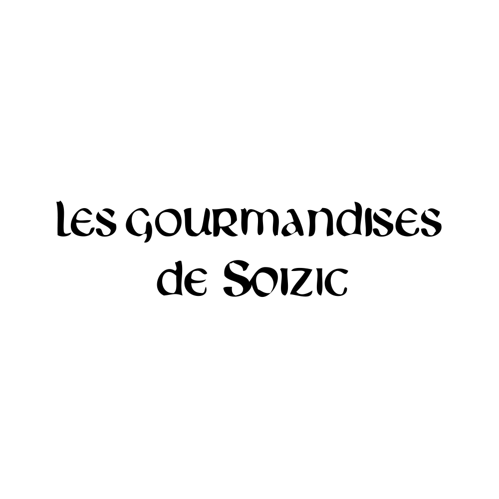 LES GOURMANDISES DE SOIZIC